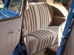 Plymouth DeLuxe Touring Sedan 1936 года